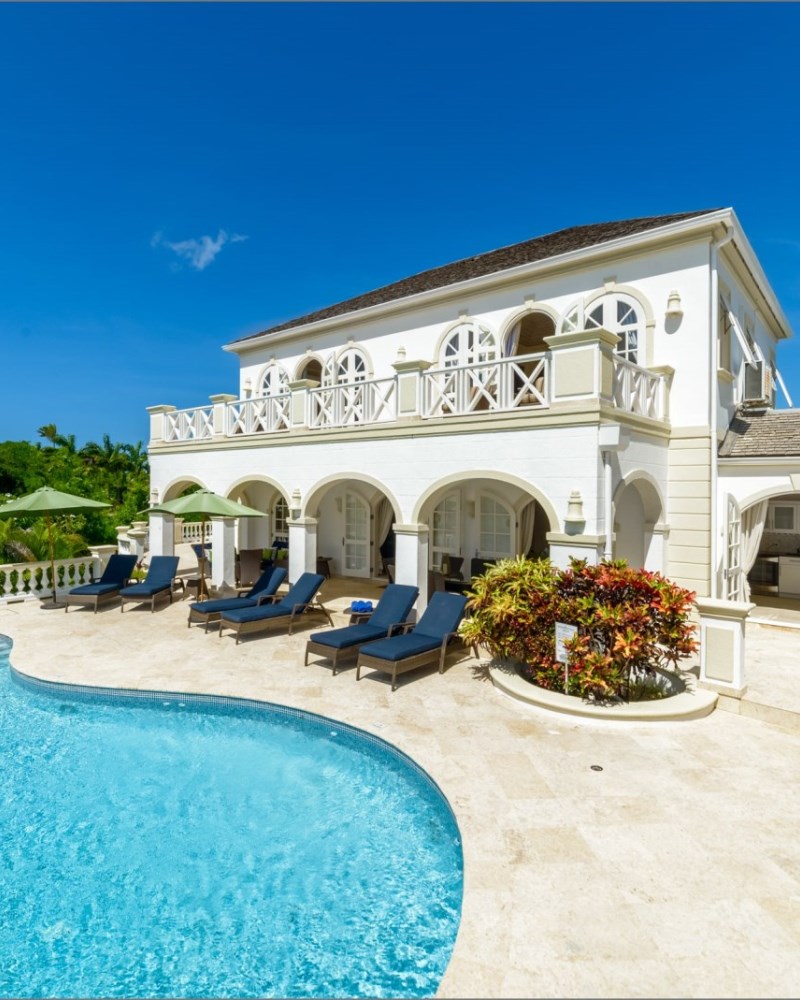 Tree Tops – Royal Westmoreland